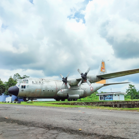 Berkunjung ke Museum Pusat TNI AU Dirgantara Mandala Yogyakarta : Tiket Masuk, Lokasi, dan Fasilitas