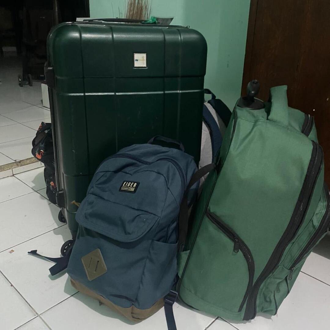 Daftar Barang-barang Penting yang Wajib Anda Tahu Sebelum Berangkat Traveling